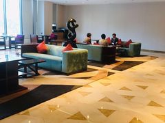 大堂-The Lounge大堂酒廊·咖啡·沙拉·下午茶(金茂深圳JW万豪酒店)