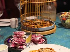 -孔雀裡融合餐厅