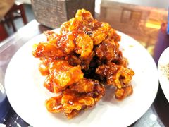 糖醋里脊-杏园餐厅(阜成门店)