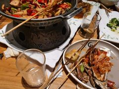 -小俩口烧烤东北菜(双井店)