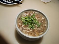 西湖牛肉羹-桂满陇天书(南京德基旗舰店)