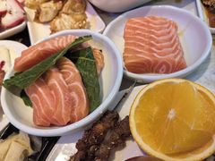 -半岛听涛蒸汽海鲜自助(K11店)