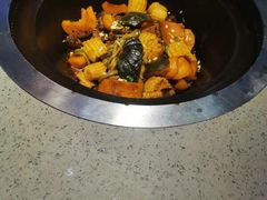 -山河屯铁锅炖(哈西站店)