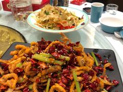 -大眼锅贴水饺(河东店)