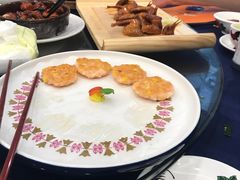 -顺风山庄(水濂山店)