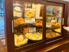 面包甜点陈列柜-都恩客(高岛屋百货店)
