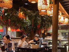 大堂-南京大牌档(三阳广场苏宁店)