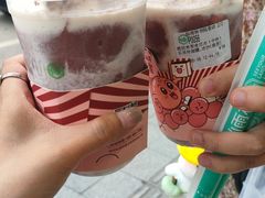 -仙雨林·奶茶鲜果茶(书院巷店)
