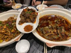 -情妹耙泥鳅·江湖川菜(科华店)