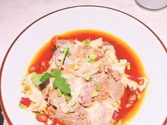 夫妻肺片-青花椒花椒鱼(合生汇店)