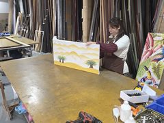 -龙慧画框·裱画配框工厂店