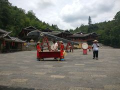 -武隆天坑寨子景区