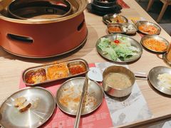 -西塔老太太泥炉烤肉(武汉摩尔城店)