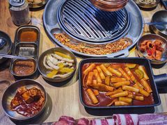 -金顺韩式烤肉·网红烤肉店(广利路店)