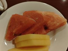 -北京中成天坛假日酒店·穹宇咖啡厅