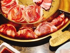 -猪啊牛呀羊啊铜盘烤肉(正大广场店)