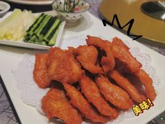 京奇趣味南乳肉-轩记海鲜餐厅·四十五年老字号·经典粤菜(西区彩虹店)