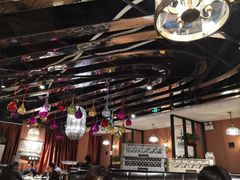 大堂-日进一片海.生腌海鲜火锅.宵夜烧烤(三里屯总店)