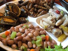 凉菜拼盘-私房小厨(康城路店)