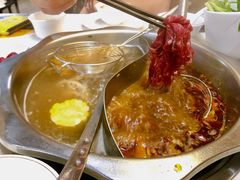 -潮汕大目牛肉火锅(上梅林店)
