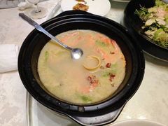 -西安绿地假日酒店·丽宝轩中餐厅