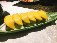 泰国芒果糯米饭-暹罗湾东南亚餐厅