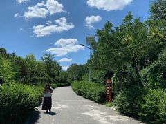 -成吉思汗公园