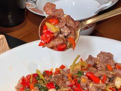 -羊门客在·烤盐池滩羊·川菜