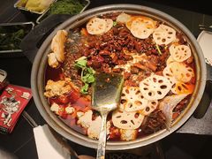 -师烤·豆花烤鱼(深圳坂田天虹店)
