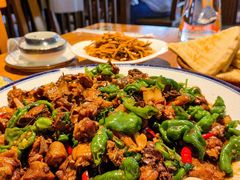 -食鸡公社辣子鸡·潍坊菜·烧烤