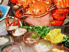 -渔舶汇蒸汽活海鲜·榴莲自助(领展中心城店)