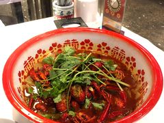 口味虾-文和友老长沙龙虾馆(化龙池店)