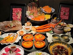 -松鹤精致料理(五一中路店)