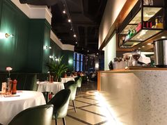 大堂-L'Arome芳芳法国餐厅(仙林金鹰店)