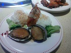 -鑫海汇海鲜烤肉自助(北国商城店)