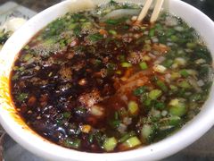 牛肉面-吾穆勒蓬灰牛肉面·清真(北滨河中路店)
