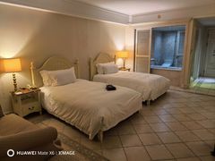 -平湖九龙山庄园圣马可酒店