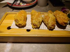 蛋黄鸡翅-新白鹿餐厅(金鹰新街口店)