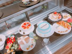 -欧式面包坊(青岛万象城店)