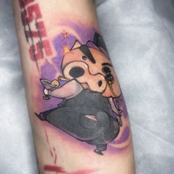 -脱白计划纹身集团