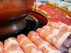 -北门涮肉·炭火铜锅涮肉(什刹海店)