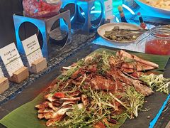 -北京希尔顿逸林酒店-逸轩西餐厅-自助餐厅