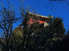 -终南山南五台景区