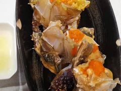 酱蟹-渔娘渔家丹东海鲜(东直门店)