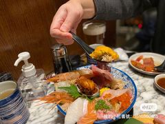 -家贺屋刺身寿司专门店