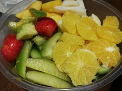 -老炳·七丛松甘草水果