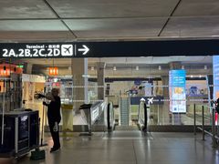 -戴高乐机场火车站