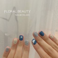 -济南花里美甲美睫
