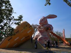 -季高兔窝窝亲子园(上海薰衣草公园店)