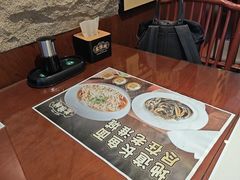 -老淮城·长鱼面(河下古镇店)